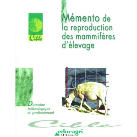 Mémento de la reproduction des mammifères d'élevage