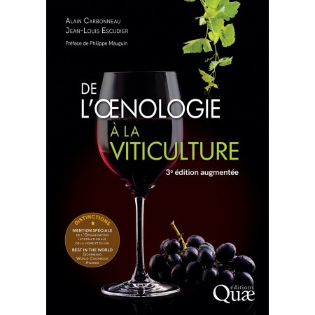 De l'œnologie à la viticulture