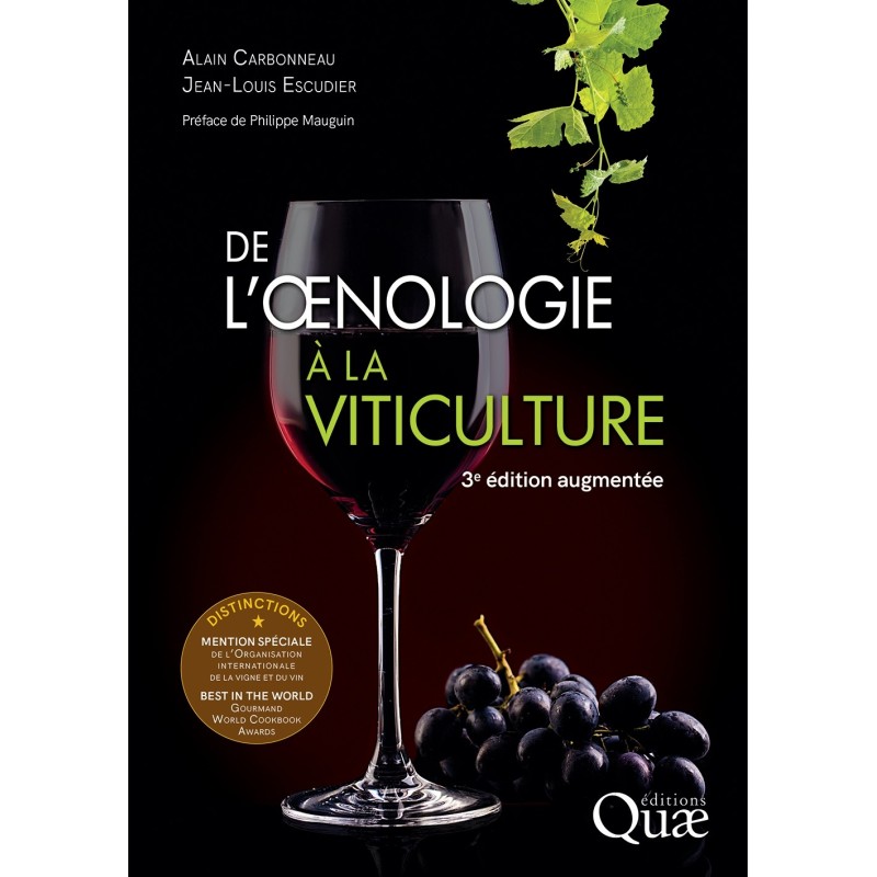 De l'œnologie à la viticulture