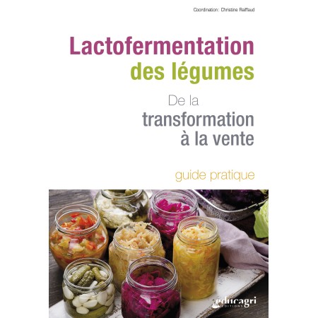 Lactofermentation des légumes - SC