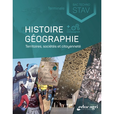 Histoire Géographie terminale Bac technologique STAV - SCE