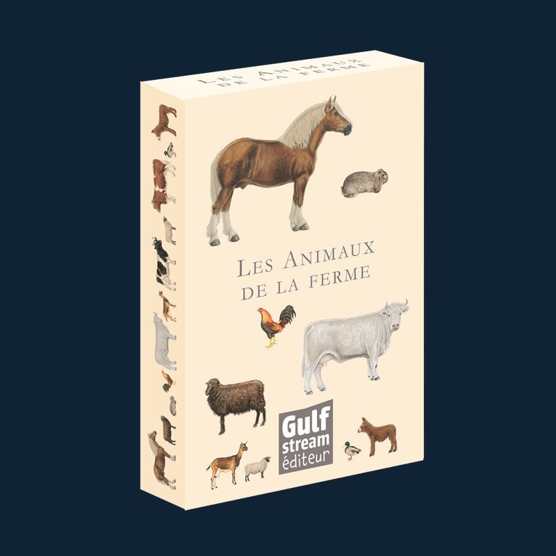 Les animaux de la ferme