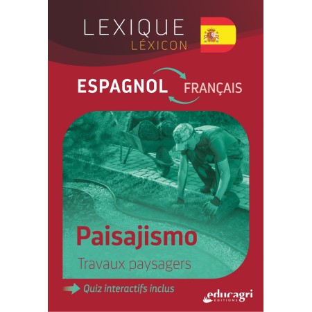 Lexique Espagnol - Travaux paysagers