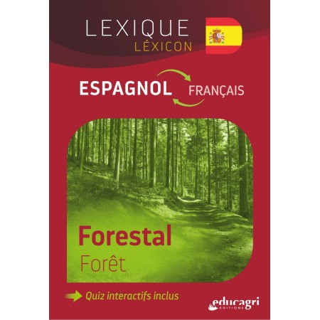 Lexique Espagnol - Forêt
