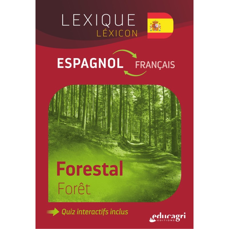 Lexique Espagnol - Forêt