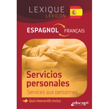 Lexique Espagnol - Services aux personnes