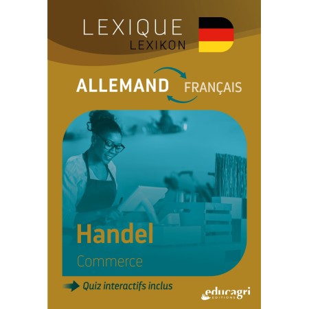Lexique Allemand - Commerce
