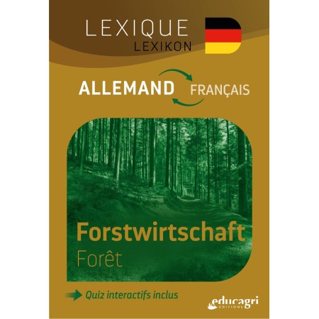 Lexique Allemand - Forêt