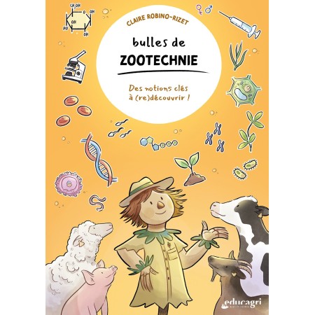 Bulles de ZOOTECHNIE