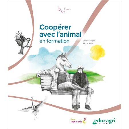Coopérer avec l'animal en formation