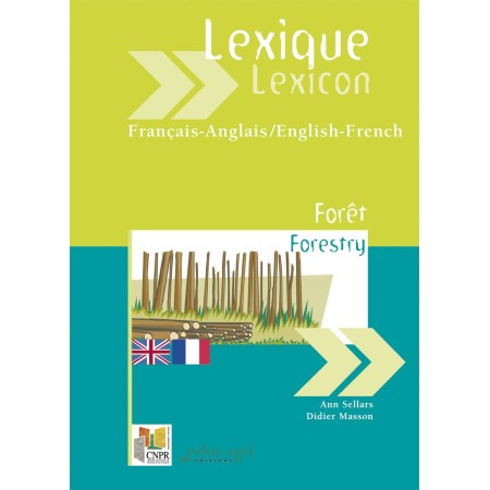 Image de couverture lexique forêt