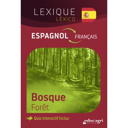 Lexique Espagnol - Forêt