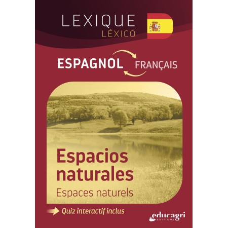 Lexique Espagnol - Espaces naturels