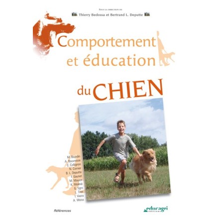 Comportement et éducation du chien