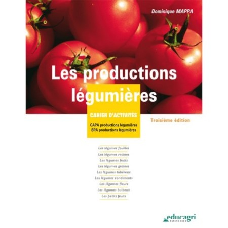 Les productions légumières