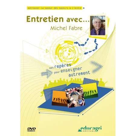 Entretien avec... Michel Fabre