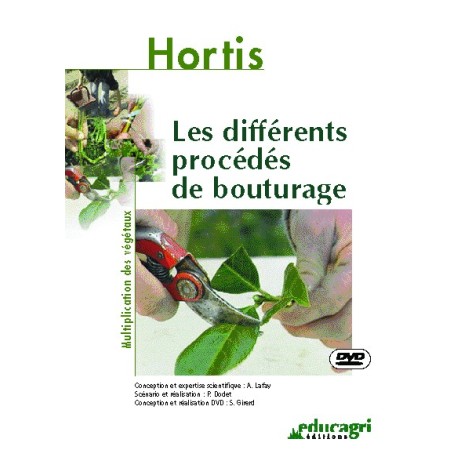 Les différents procédés de bouturage