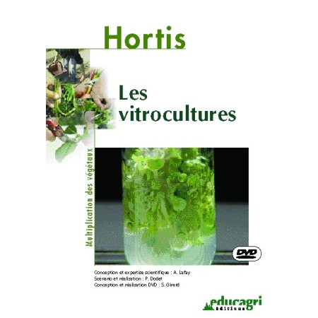 Les vitrocultures