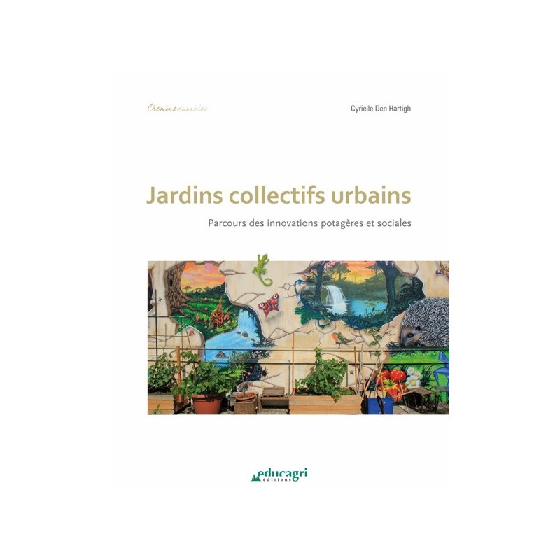 Jardins collectifs urbains