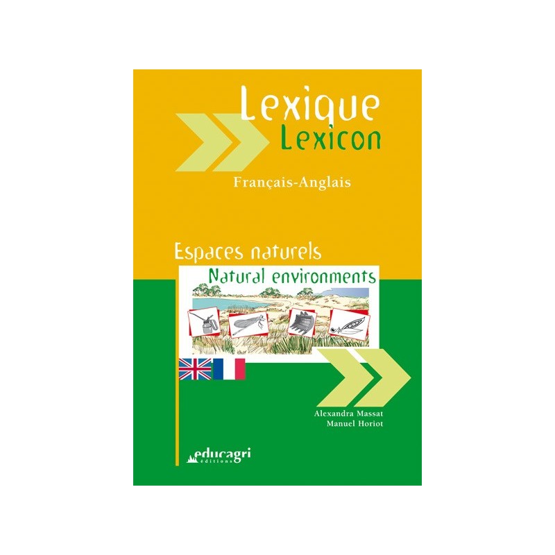 Lexique Anglais - Espaces naturels