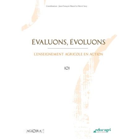 Évaluons, évoluons