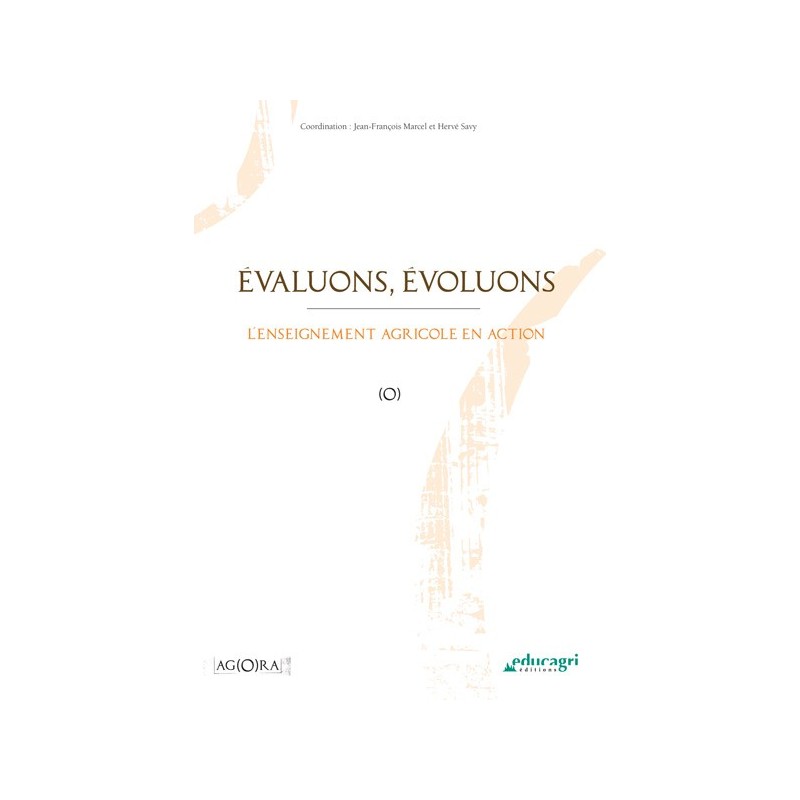 Évaluons, évoluons