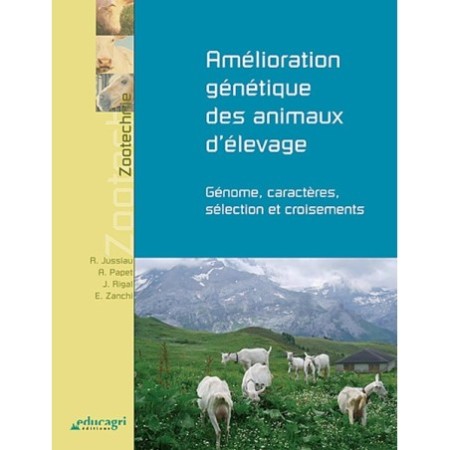 Amélioration génétique des animaux d'élevage
