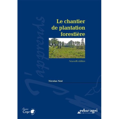 Le chantier de plantation forestière