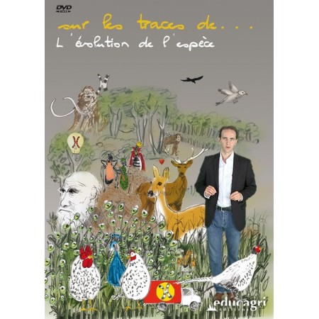 Sur les traces de... L'évolution de l'espèce