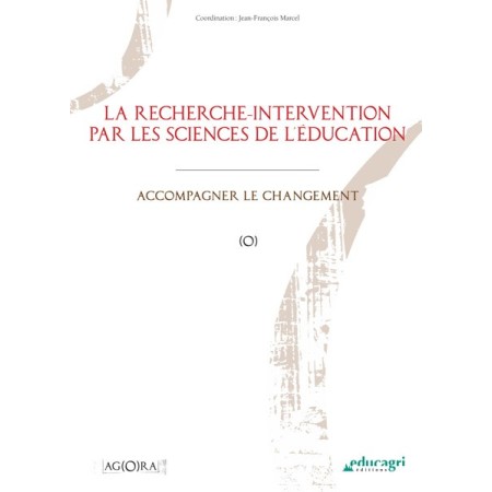 La recherche-intervention par les sciences de l'éducation