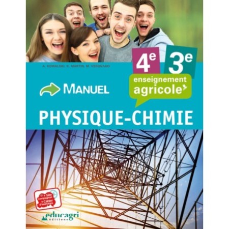 Physique Chimie 4e/3e