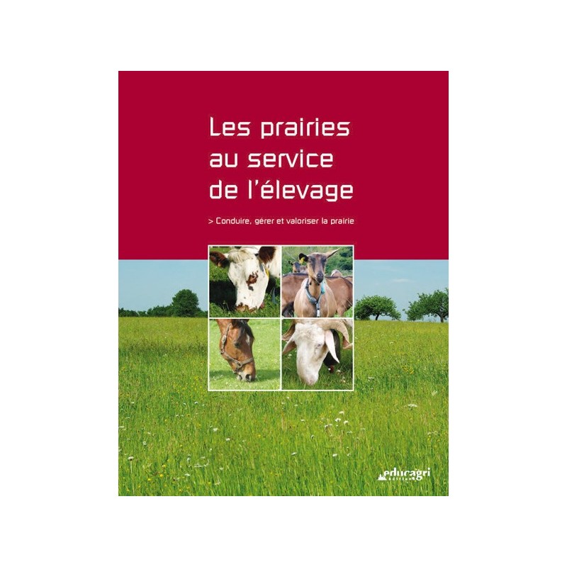 Les prairies au service de l'élevage
