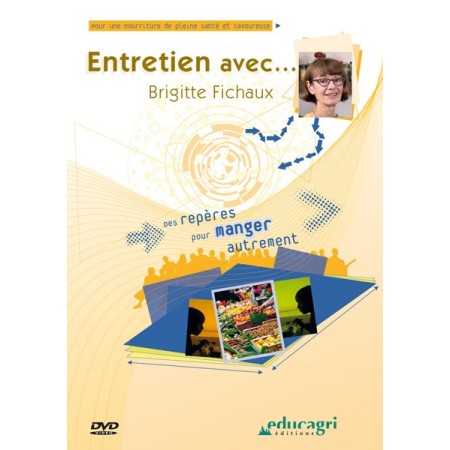 Entretien avec... Brigitte Fichaux