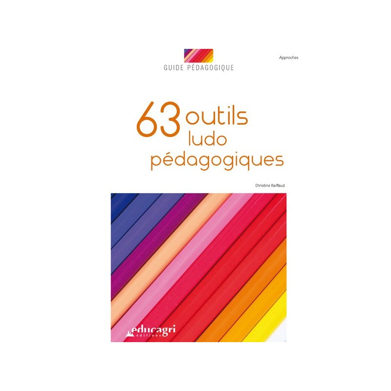 63 outils ludo pédagogiques
