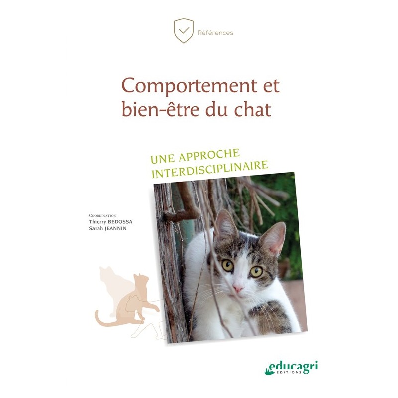 Comportement et bien-être du chat