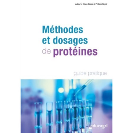 Méthodes et dosages de protéines