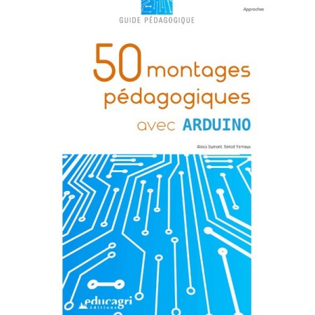 50 montages pédagogiques avec Arduino