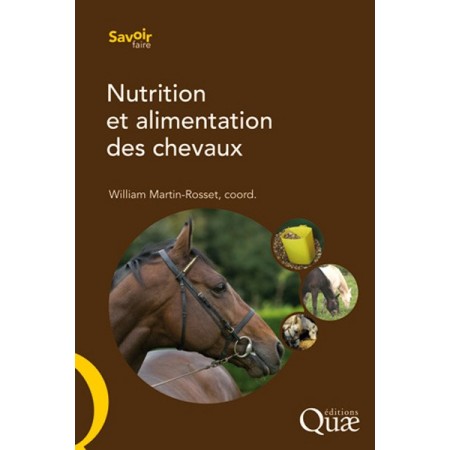 Nutrition et alimentation des chevaux
