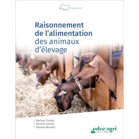 Raisonnement de l'alimentation des animaux d'élevage