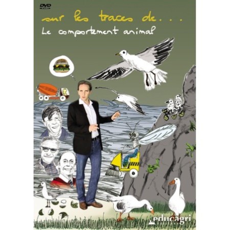 Sur les traces de... Le comportement animal