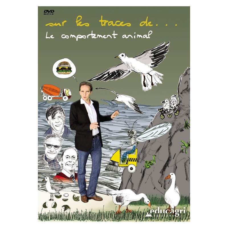 Sur les traces de... Le comportement animal