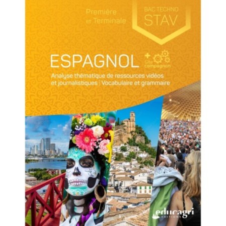 Espagnol BAC techno STAV 1re et terminale