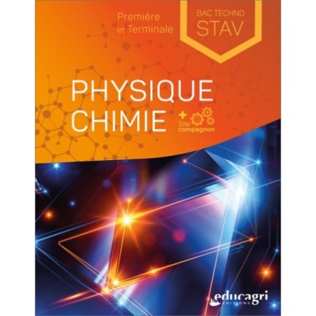 Physique Chimie 1re et Terminale BAC technologique STAV