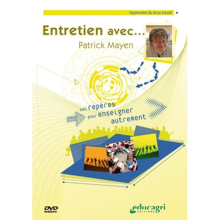 Entretien avec... Patrick Mayen