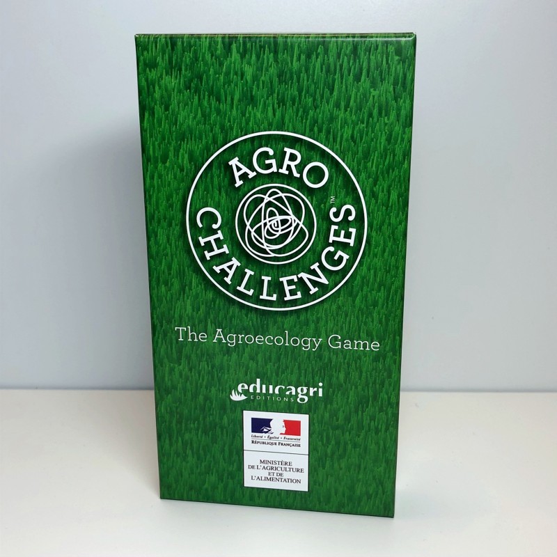 Agro Challenges (version anglaise)