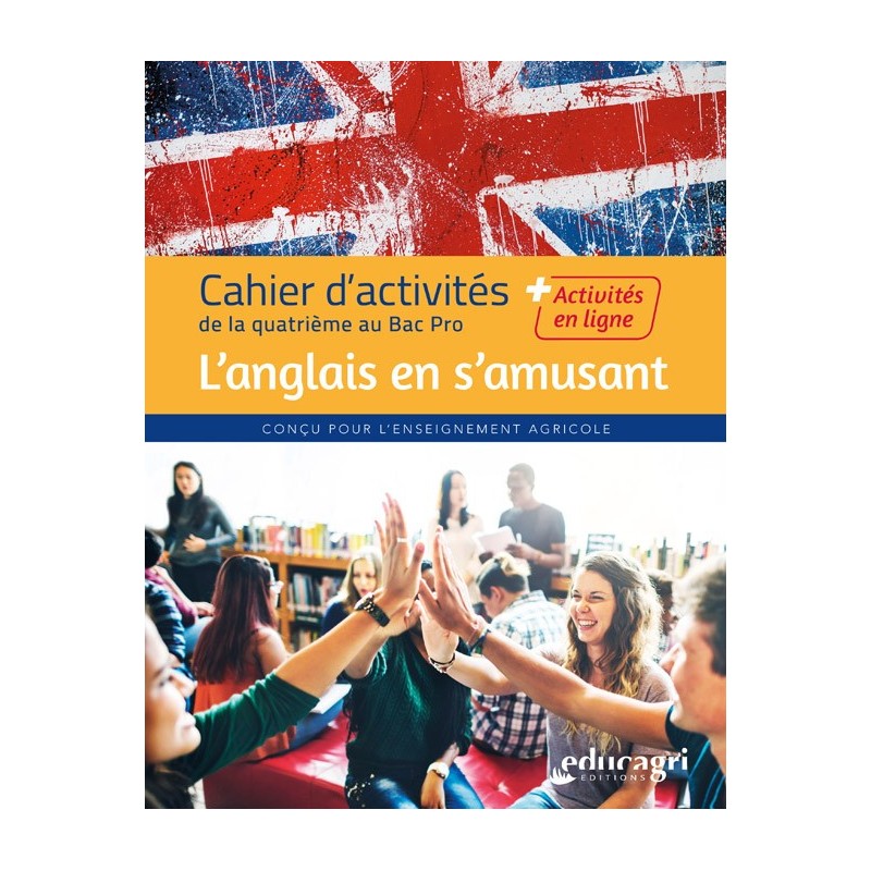 L'anglais en s'amusant