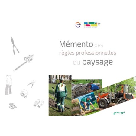Mémento des règles professionnelles du paysage