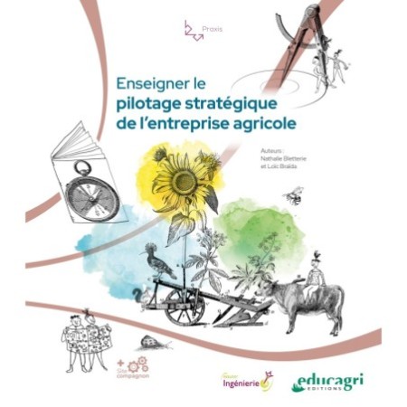 Enseigner le pilotage stratégique de l'entreprise agricole