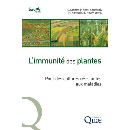 L'immunité des plantes
