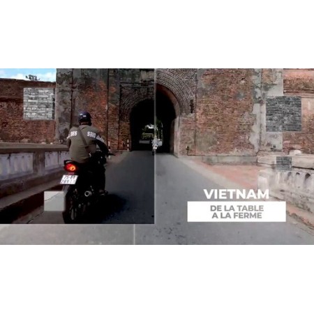 Vietnam, de la table à la ferme